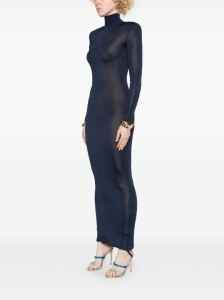 Self-Portrait knitted maxi dress - Img 3