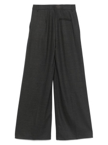 Semicouture Trousers Grey - Img 2