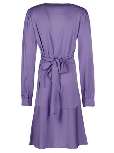 SILK95FIVE Dresses Lilac - Img 2