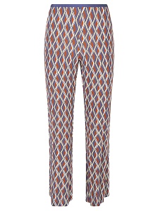 SIYU Trousers Bordeaux