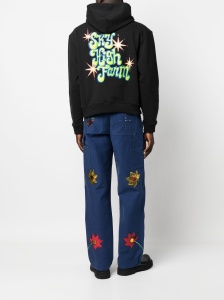 SKY HIGH FARM WORKWEAR Sweaters Black - Img 4