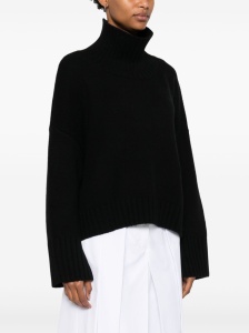 SOFT GOAT Sweaters Black - Img 3