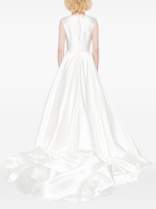 Solace London Dresses Beige - Img 4