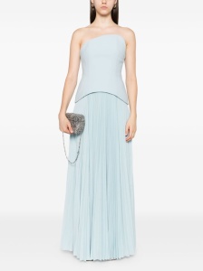 Solace London Dresses Clear Blue - Img 2