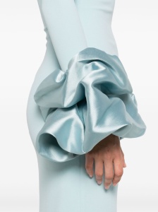 Solace London Dresses Clear Blue - Img 2