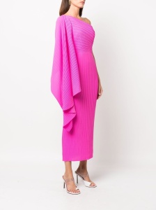 Solace London Dresses Fuchsia - Img 3