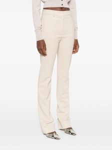 SPORTMAX PRE Trousers Ivory - Img 3