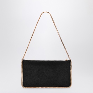 Stella McCartney Black Falabella Clutch Shoulder Bag - Img 2