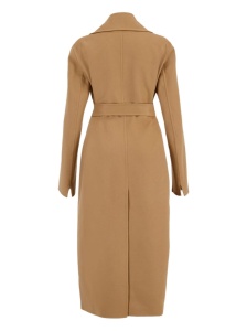 Stella McCartney Coats Camel - Img 2