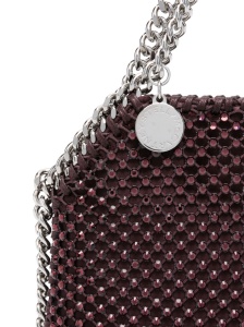Stella McCartney Falabella Crystal mini tote - Img 4