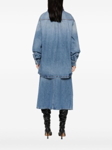 Stella McCartney Shirts Blue - Img 4