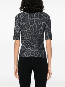 Stella McCartney T-shirts and Polos Grey - Img 4