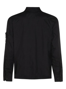 Stone Island Coats Black - Img 2