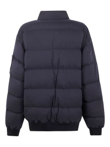 Stone Island Coats Black - Img 2