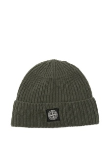 Stone Island Hats Green
