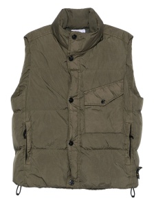 Stone Island Jackets Green