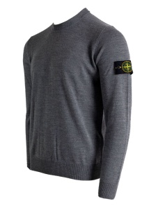 Stone Island Sweaters Grey - Img 3