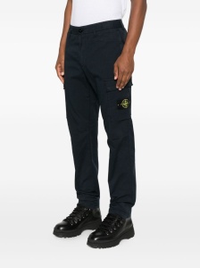 Stone Island Trousers Blue - Img 2