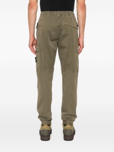 Stone Island Trousers Green - Img 4