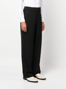 STUDIO NICHOLSON Trousers Black - Img 4