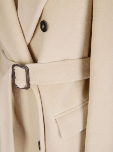 Tagliatore Coats Beige - Img 2