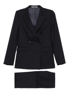 Tagliatore Dresses Blue