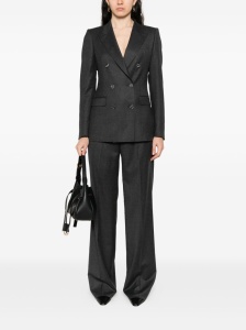 Tagliatore Dresses Grey - Img 4