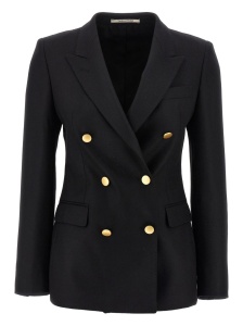 Tagliatore Jackets Black