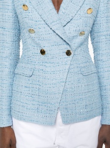 Tagliatore Jackets Clear Blue - Img 4