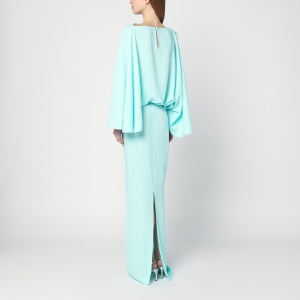 Taller Marmo La Maddalena aqua blue dress - Img 2