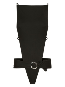 TALLER MARMO PRE Sea clothing Black