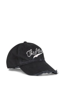 The Attico Baseball cap with embroidery - Img 2