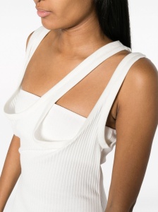 The Attico Dresses White - Img 2