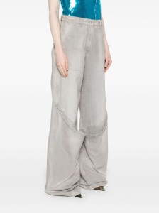 The Attico Jeans Grey - Img 3