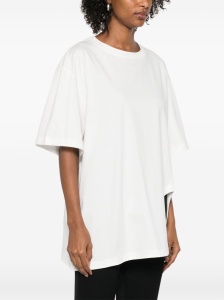 The Attico T-shirts and Polos White - Img 3