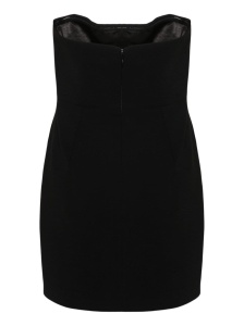 THE NEW ARRIVALS BY ILKYAZ OZEL Dresses Black - Img 2