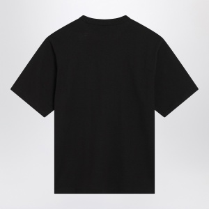 The North Face Black Dome T-shirt in cotton - Img 2