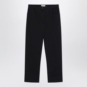The Row Black Landais jeans