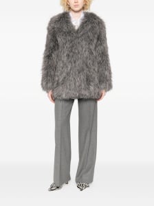 THELAURENT Coats Grey - Img 4