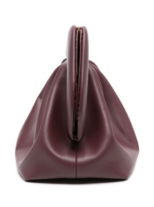 Themoire' Bios pleated clutch bag - Img 4