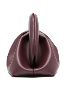 Themoire' Bios pleated clutch bag - Img 4
