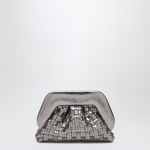 THEMOIRè Silver braided clutch gear - Img 2