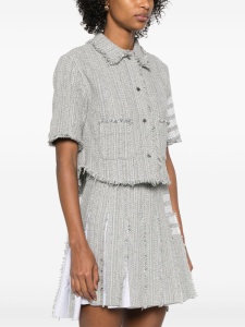 Thom Browne Shirts Grey - Img 2