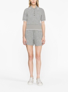 Thom Browne Shorts Grey - Img 3