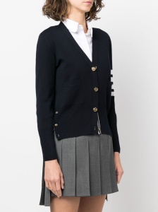 Thom Browne Sweaters Blue - Img 2