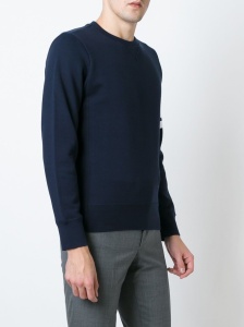 Thom Browne Sweaters Blue - Img 3