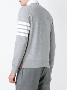 Thom Browne Sweaters Grey - Img 4