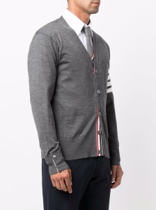 Thom Browne Sweaters Grey - Img 2