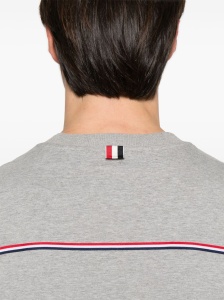 Thom Browne T-shirts and Polos Light Grey - Img 3