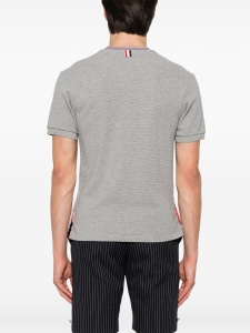 Thom Browne T-shirts and Polos Light Grey - Img 2
